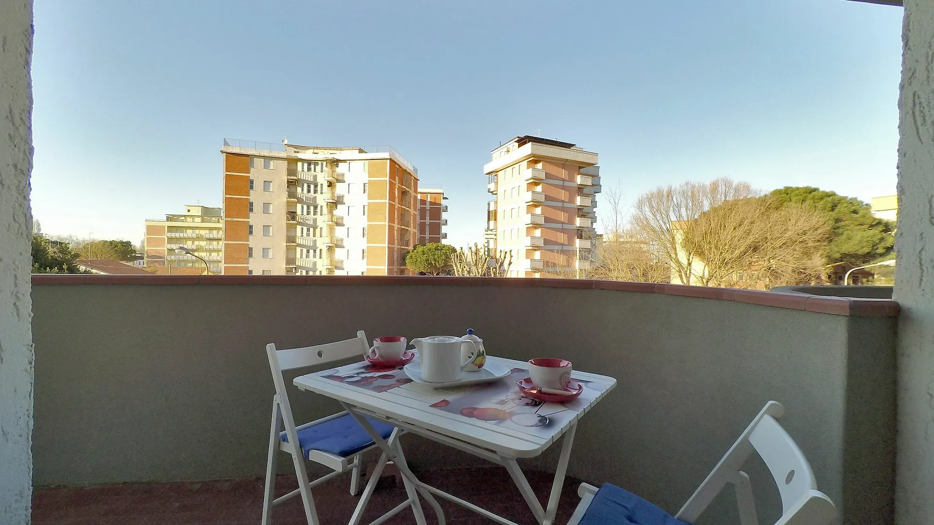 Alfa Apartments Comacchio 0*,